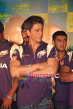 Shahrukh Khan ties up with XXX energy drink for Kolkatta Knight Riders and jersey launch in MCA on 9th March 2010 (43).JPG
